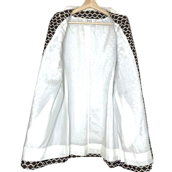 Vintage 60's Mod Estelle Allardale Coat - Picture 3 of 6